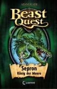 Beast Quest 02. Sepron, König der Meere Blade Adam