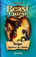 Beast Quest 13. Torgor, Ungeheuer der Sümpfe Blade Adam