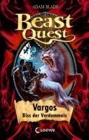 Beast Quest 22. Vargos, Biss der Verdammnis Blade Adam