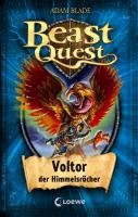 Beast Quest 26. Voltor, der Himmelsrächer Blade Adam