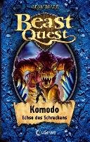Beast Quest 31. Komodo, Echse des Schreckens Blade Adam