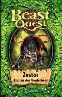 Beast Quest 32. Zestor, Krallen des Verderbens Blade Adam
