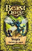 Beast Quest 36. Vespix, Stacheln der Angst Blade Adam