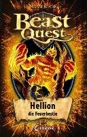 Beast Quest 38. Hellion, die Feuerbestie Blade Adam