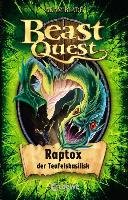Beast Quest 39. Raptox, der Teufelsbasilisk Blade Adam