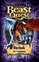 Beast Quest 42 - Rachak, die Frostklaue Blade Adam