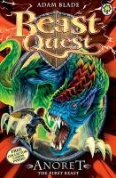 Beast Quest: Anoret the First Beast Blade Adam