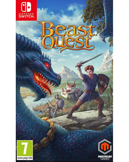 Beast Quest Torus Games