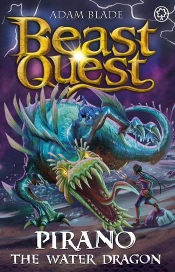 Beast Quest, Beast Quest: Pirano the Water Dragon Blade Adam