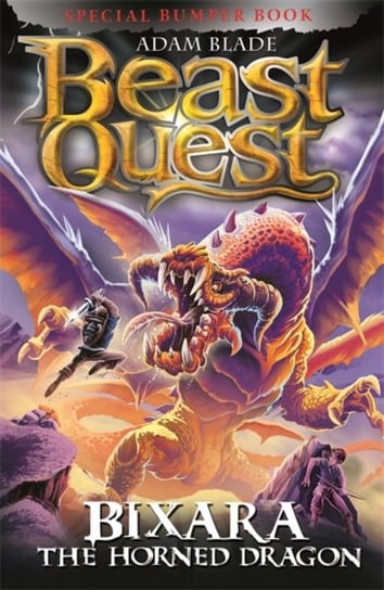 Beast Quest: Bixara the Horned Dragon: Special 26 Blade Adam