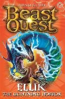 Beast Quest: Ellik the Lightning Horror Blade Adam