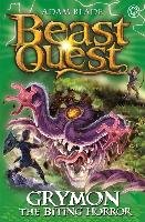 Beast Quest: Grymon the Biting Horror Blade Adam
