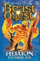 Beast Quest: Hellion the Fiery Foe Blade Adam