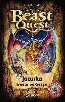 Beast Quest - Jazurka, Scheusal des Gebirges Blade Adam