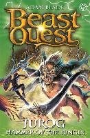 Beast Quest: Jurog, Hammer of the Jungle Blade Adam