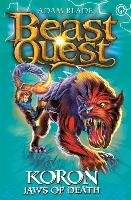 Beast Quest: Koron, Jaws of Death Blade Adam