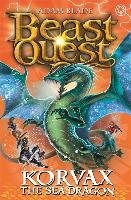 Beast Quest: Korvax the Sea Dragon Blade Adam