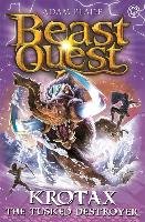 Beast Quest: Krotax the Tusked Destroyer Blade Adam