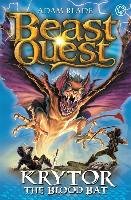 Beast Quest: Krytor the Blood Bat Blade Adam