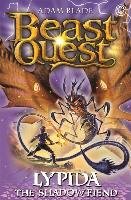 Beast Quest: Lypida the Shadow Fiend Blade Adam