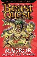 Beast Quest: Magror, Ogre of the Swamps Blade Adam