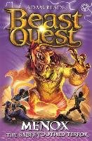 Beast Quest: Menox the Sabre-Toothed Terror Blade Adam