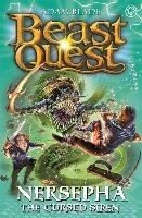 Beast Quest: Nersepha the Cursed Siren Blade Adam