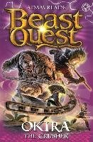 Beast Quest: Okira the Crusher Blade Adam