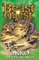 Beast Quest: Okko the Sand Monster Blade Adam