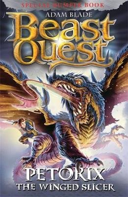 Beast Quest: Petorix the Winged Slicer: Special 24 Blade Adam