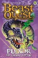 Beast Quest: Plexor the Raging Reptile Blade Adam