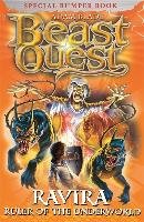 Beast Quest: Ravira Ruler of the Underworld Blade Adam