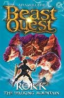 Beast Quest: Rokk The Walking Mountain Blade Adam