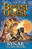 Beast Quest: Rykar the Fire Hound Blade Adam