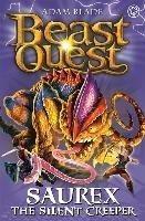 Beast Quest: Saurex the Silent Creeper Blade Adam