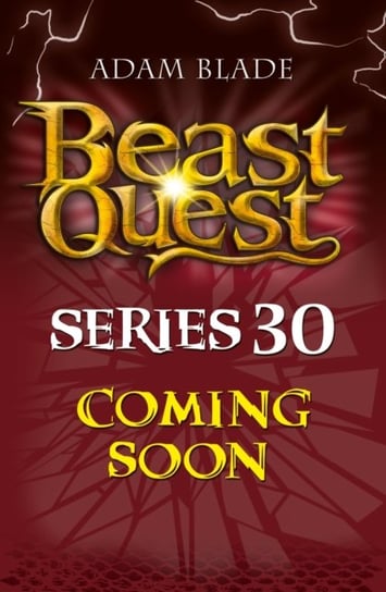 Beast Quest: Selkara: Monster of the Depths: Series 30 Book 4 Blade Adam