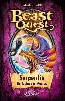 Beast Quest - Serpentix, Reißzahn des Meeres Blade Adam