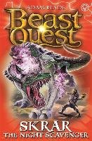 Beast Quest: Skrar the Night Scavenger Blade Adam