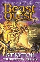 Beast Quest: Strytor the Skeleton Dragon Blade Adam