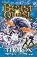Beast Quest: Thoron the Living Storm Blade Adam