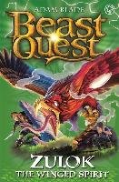 Beast Quest: Zulok the Winged Spirit Blade Adam