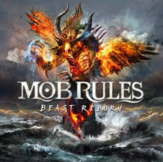 Beast Reborn (Limited Edition), płyta winylowa Mob Rules