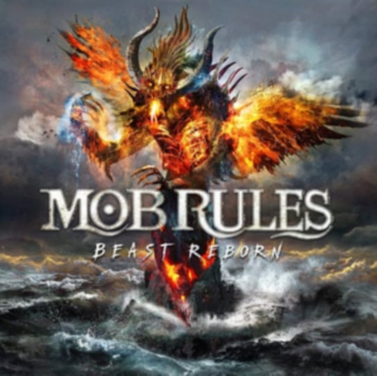 Beast Reborn, płyta winylowa Mob Rules