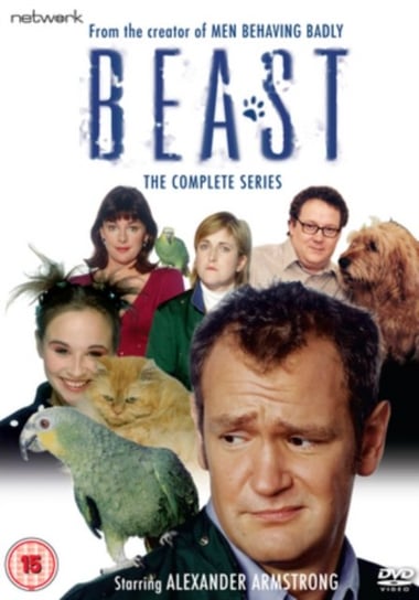 Beast: The Complete Series (brak polskiej wersji językowej) Network