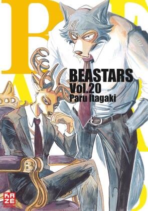 Beastars - Band 20 Crunchyroll Manga