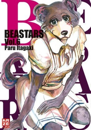 Beastars - Band 6 Crunchyroll Manga
