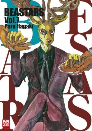 Beastars - Band 7 Crunchyroll Manga