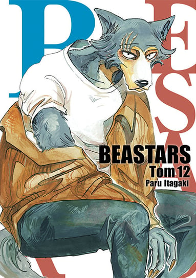 Beastars. Tom 12 Itagaki Paru
