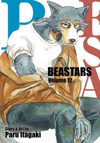 BEASTARS, Vol. 12 Itagaki Paru