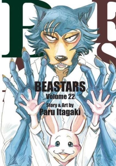 BEASTARS, Vol. 22 Itagaki Paru
